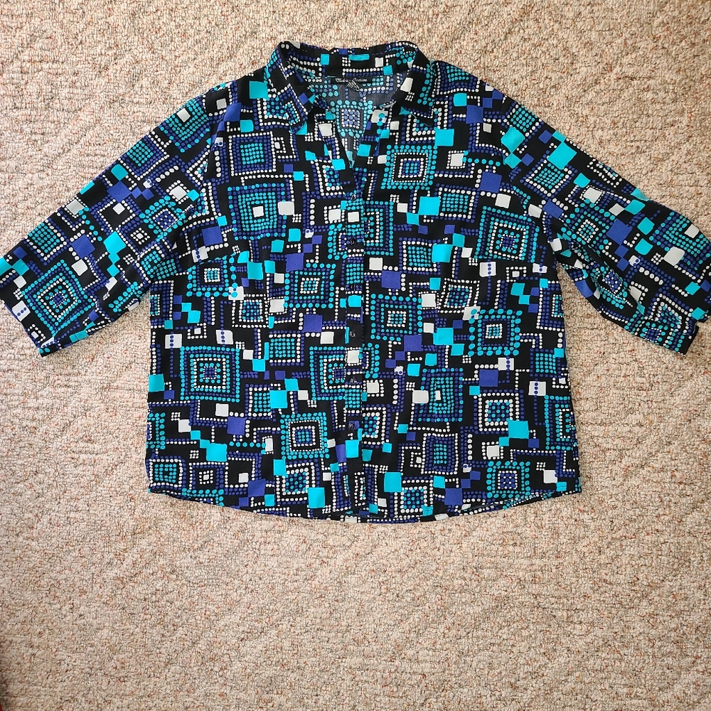 Club z Collection blouse